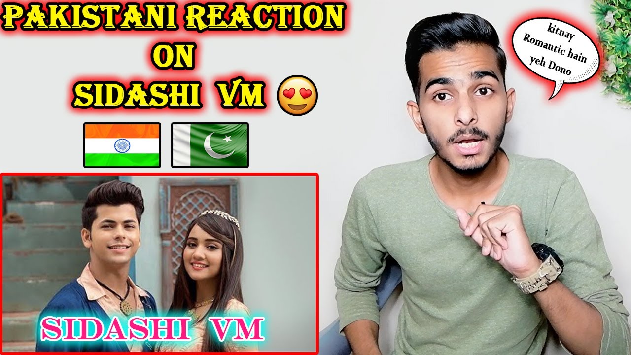 Pakistani Reaction On Sidashi Vm || Sidashi Vm || Romantic Vm || Lets react