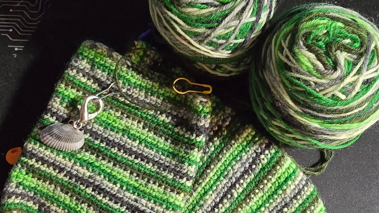 Silly Yarny Sisters Socktacular Saturday Episode 5