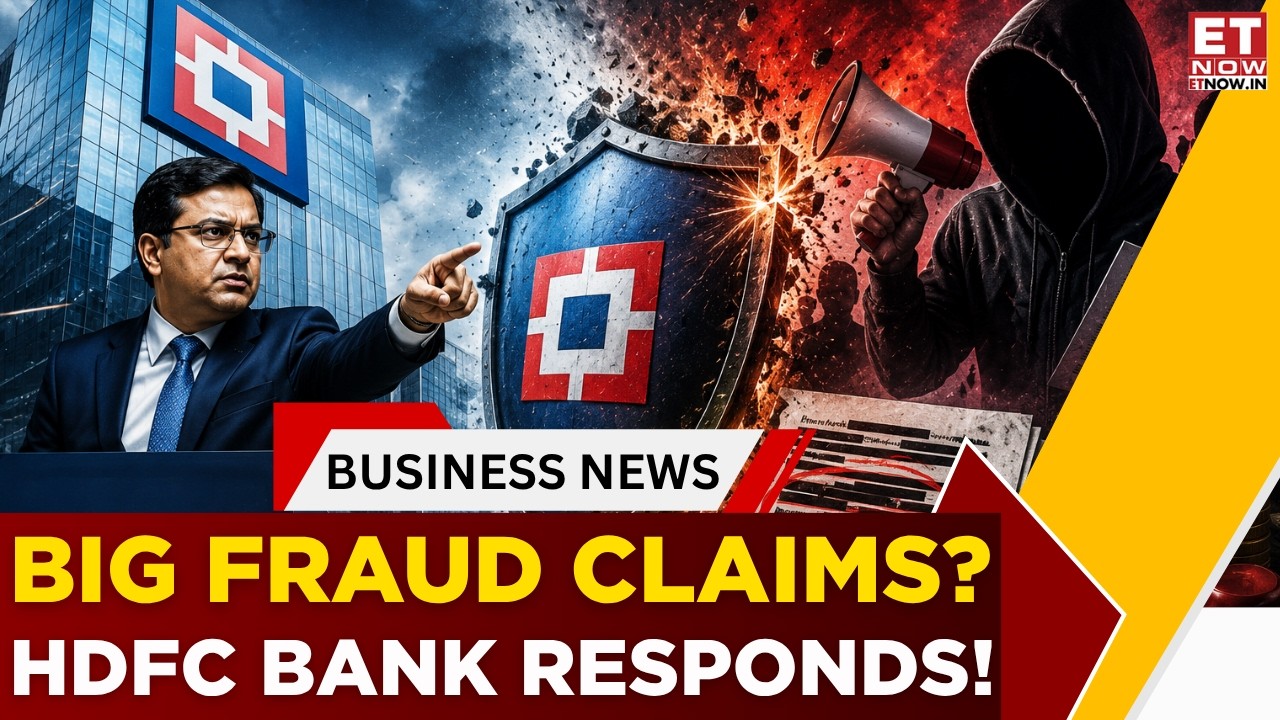 HDFC Bank дает отпор! Обвинения в &laquo;маскировке процентных ставок&raquo; названы вводящими в заблуждение ...