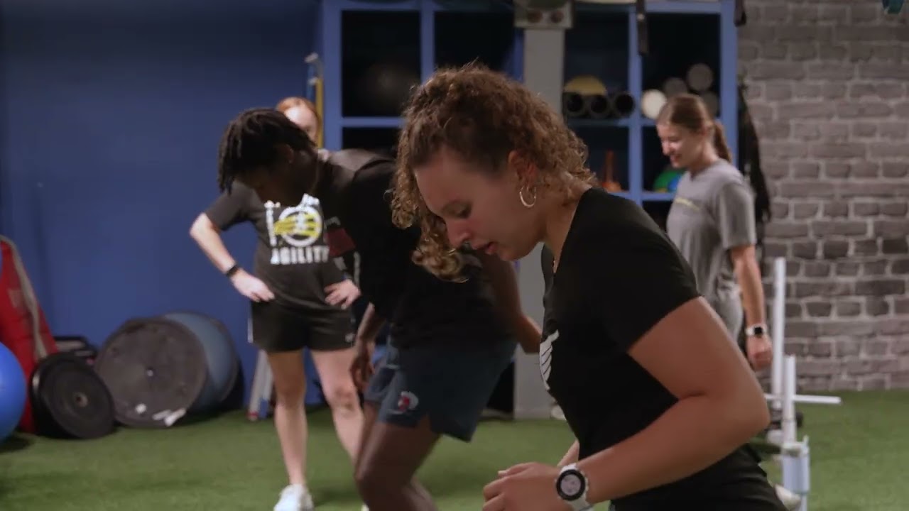 ELITE Sports Performance & PT promo video - 2025