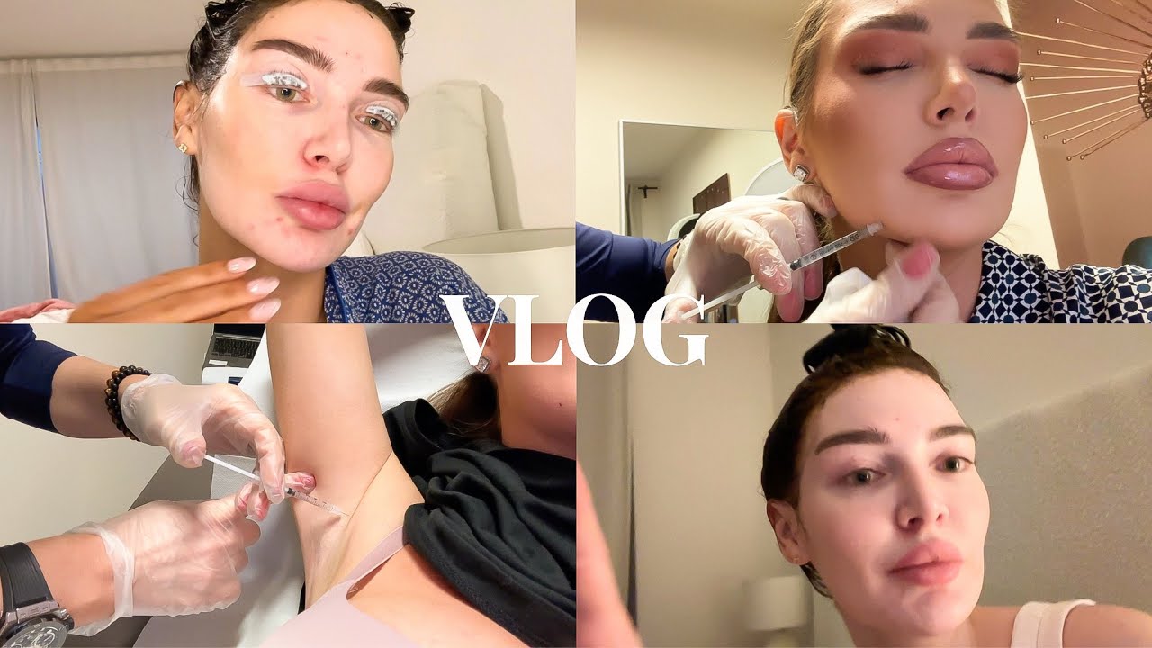 XXL Glow up VLOG