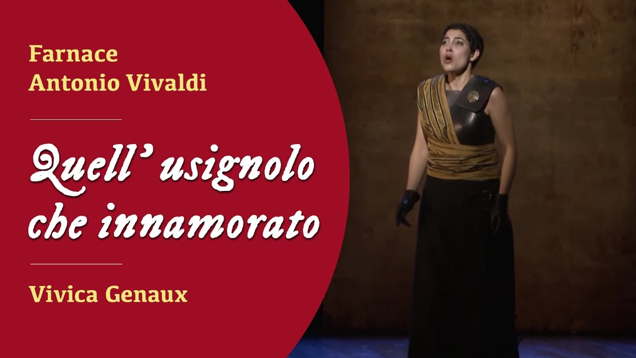 Vivica Genaux - Antonio Vivaldi - 