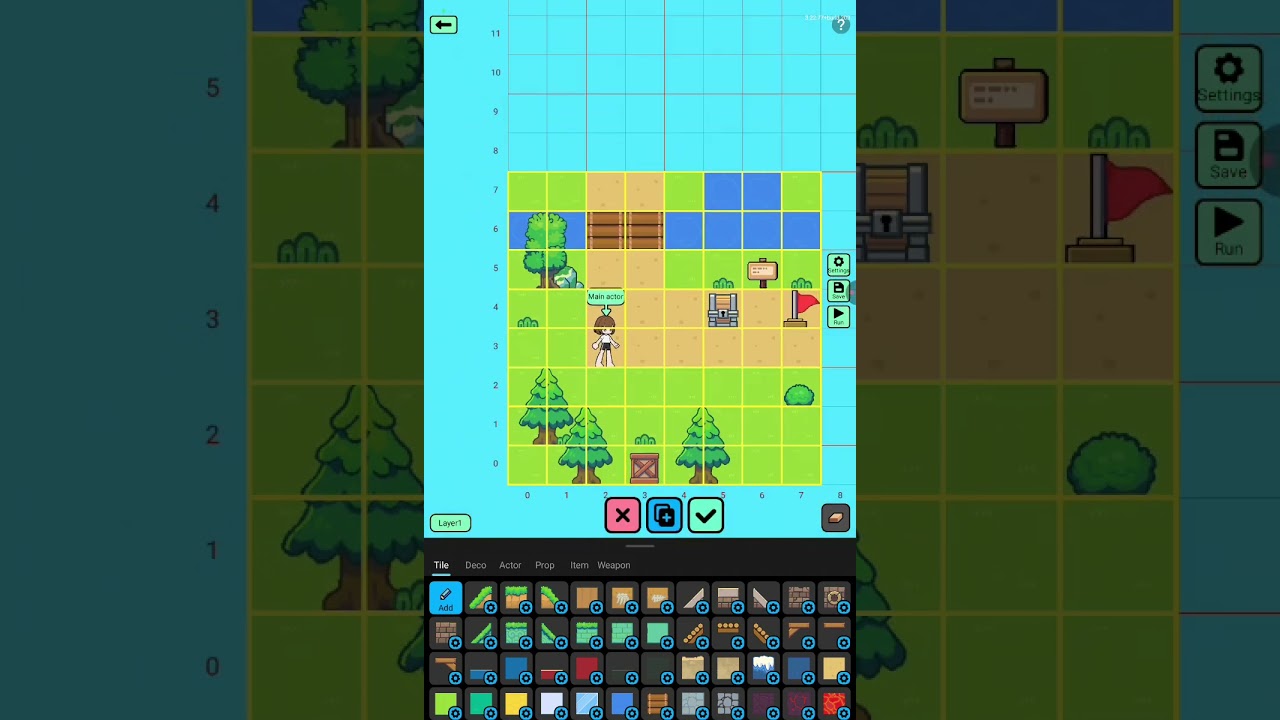 how to make a mukbang game in julians editor (part 1)