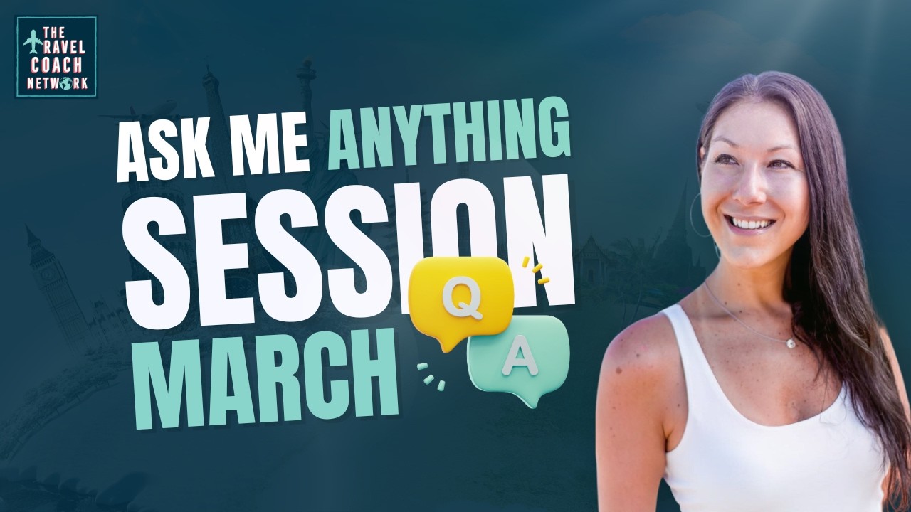 Ask Me Anything Session March 2026