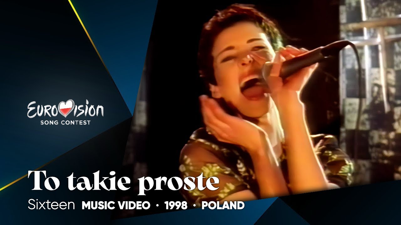 Sixteen - To takie proste