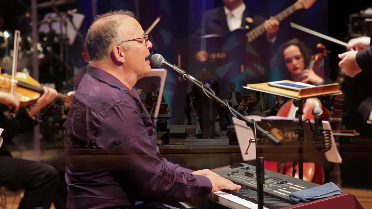 Um dia um adeus - Guilherme Arantes e Orquestra OPUS