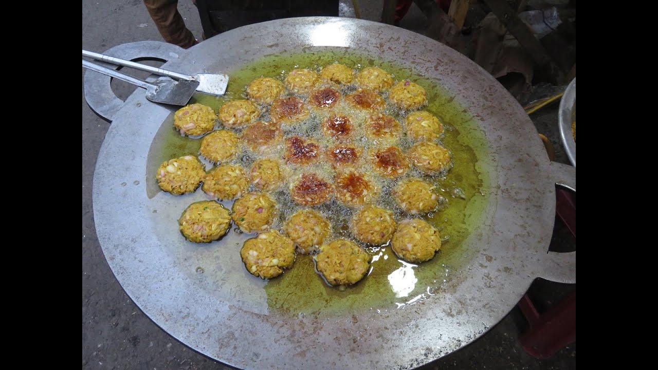 Katha Puri and Patch Paratha | Street food of Dhaka, Bangladesh - BengaliFood64