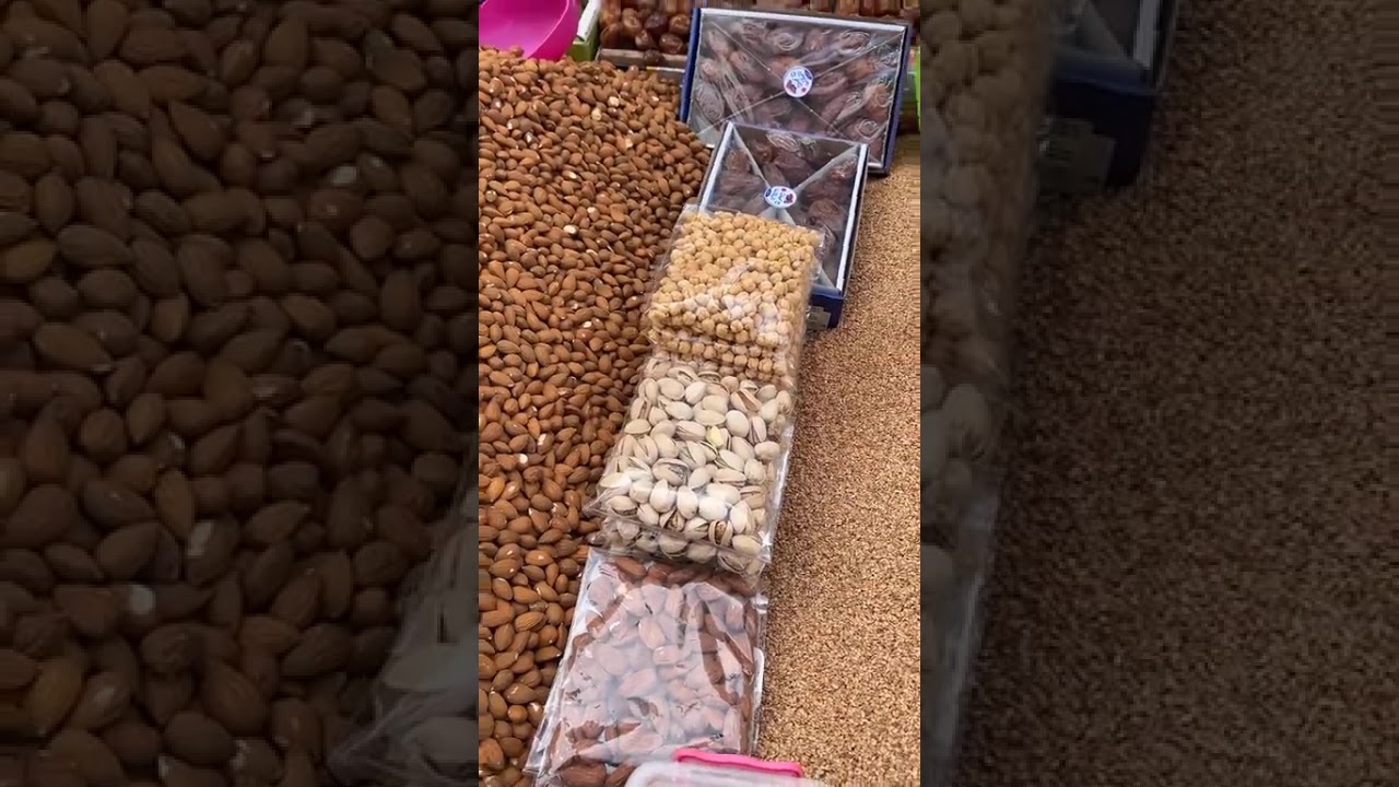 من قيسارية درب السلطان التمر التونسي داير 40 درهم للكيلو والشريحة المغربية ديال تاونات ب 100 درهم