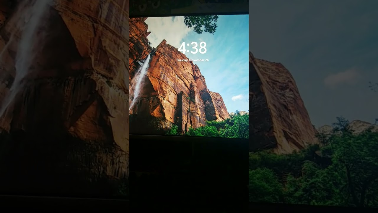 ASUS Desktop Startup Shutdown