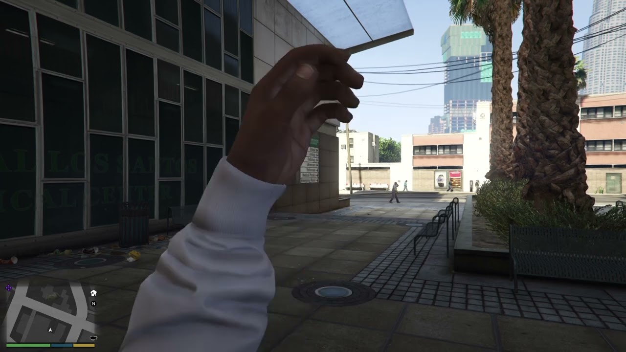 GTA 5. Episode 18.