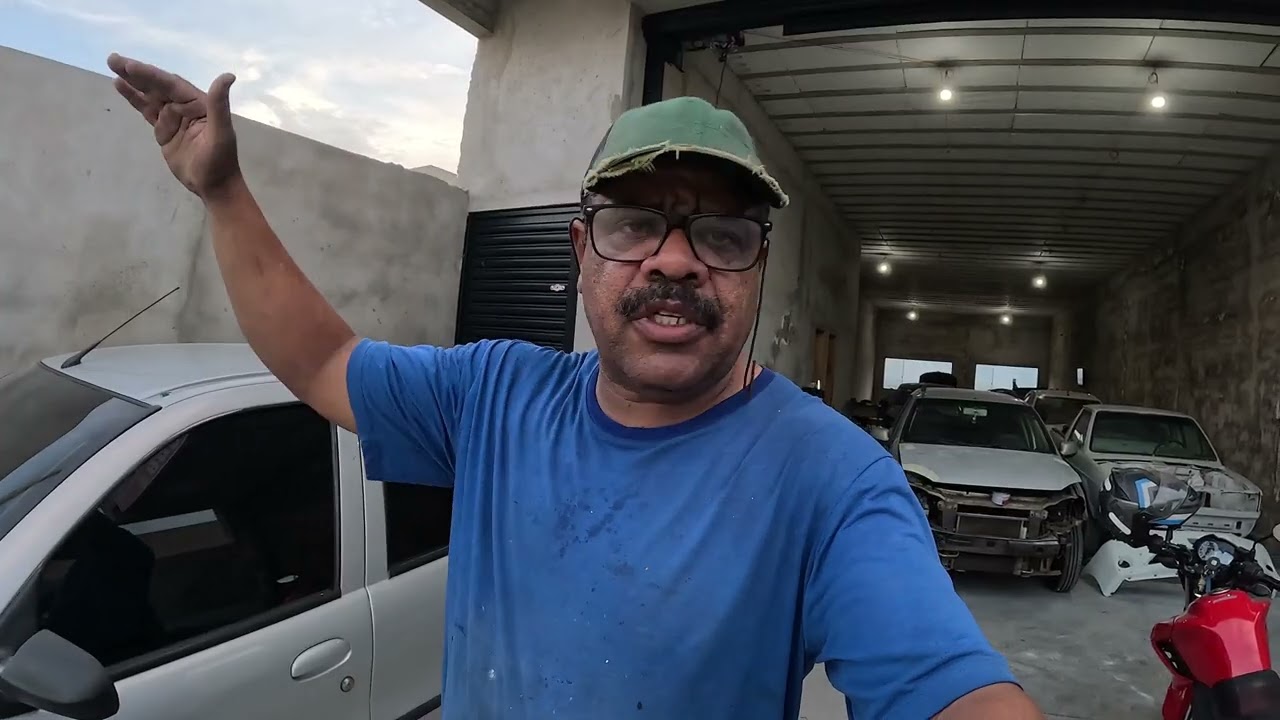 COMO ESTÁ A OFICINA???