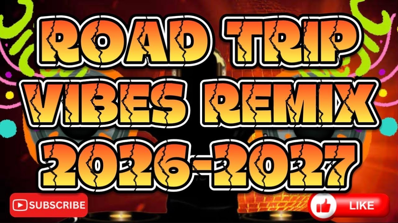SATURDAY ROAD VIBES REMIX__2026💫