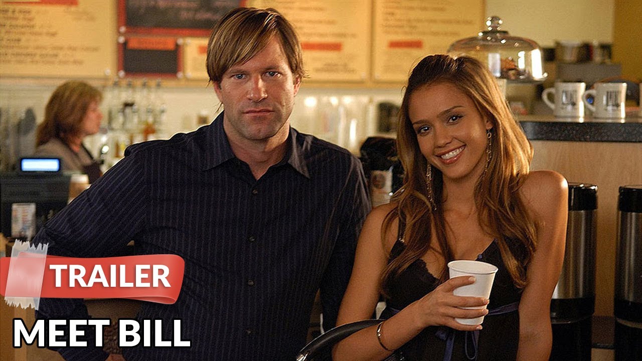 Meet Bill (2007) Trailer HD | Aaron Eckhart | Jessica Alba