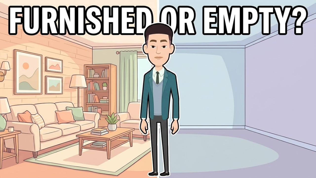 Asking REAL ESTATE agent questions | English Speaking Practice | Learn English