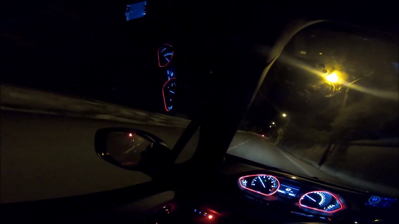 Peugeot 208 GTI BPS Exhaust sound decat Milltek valve POV