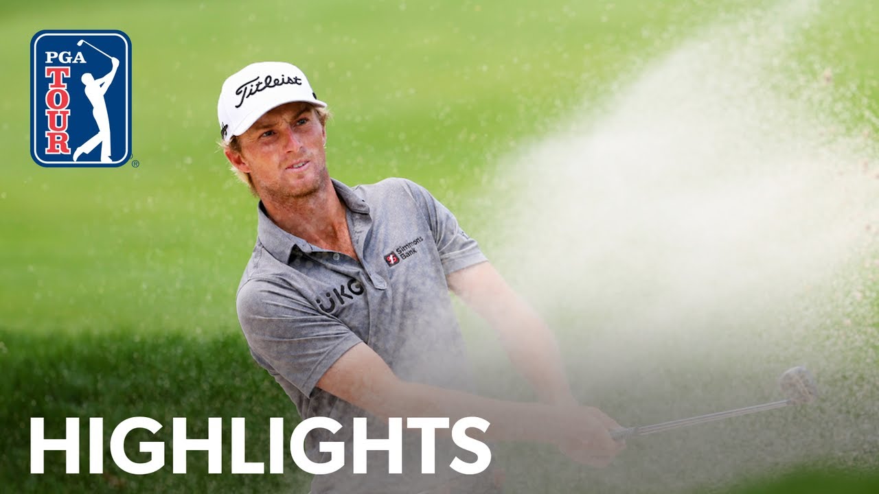 Will Zalatoris shoots 6-under 66 | Round 1 | Rocket Mortgage | 2024