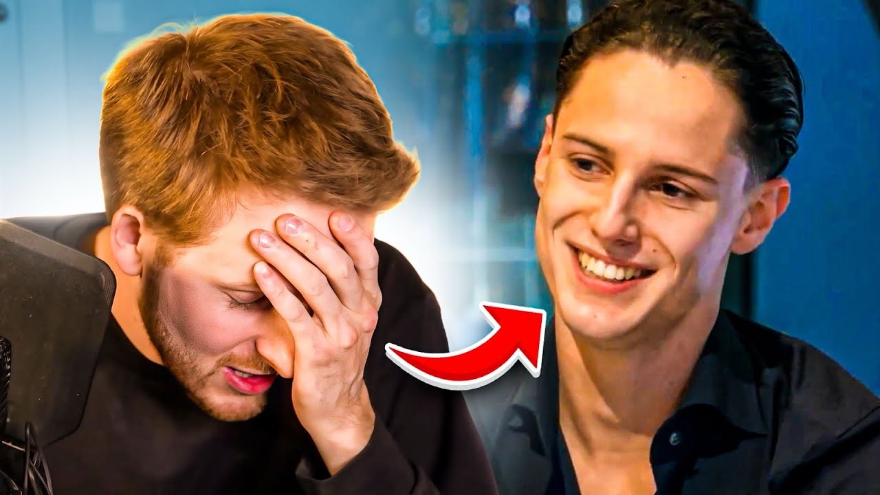 first dates gabber wordt cursusverkoper??