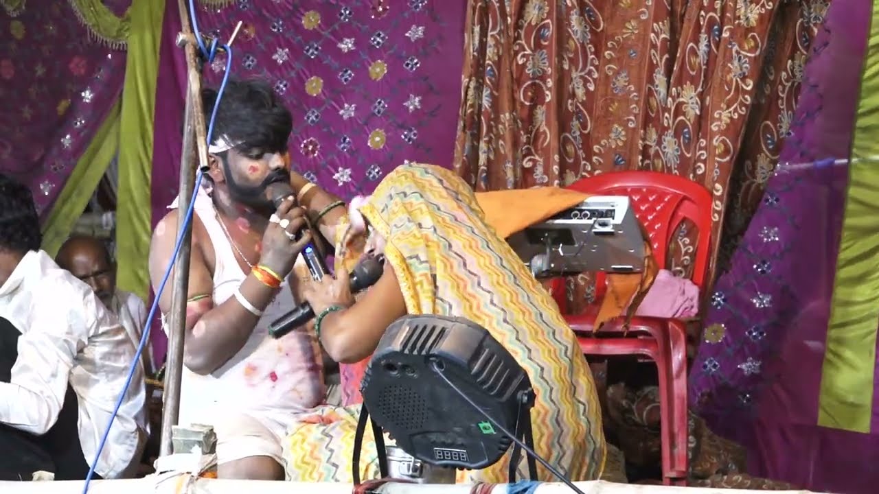 रुदल बहुत बड़ा कष्ट में भरा हुआ है जिसके कारण सती भोला तड़प तड़प कर जंगल में रोती है राज महोबा में 