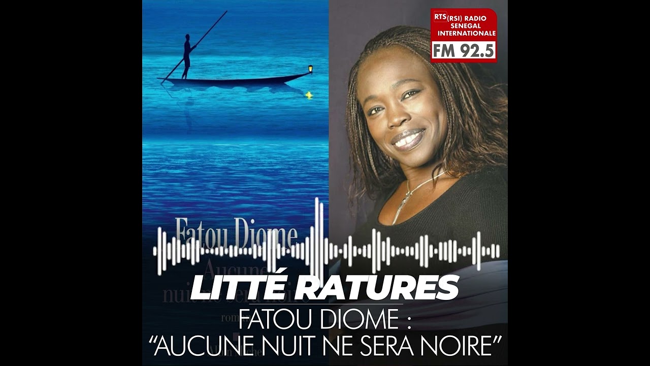 Fatou Diome : “Aucune nuit ne sera noire”