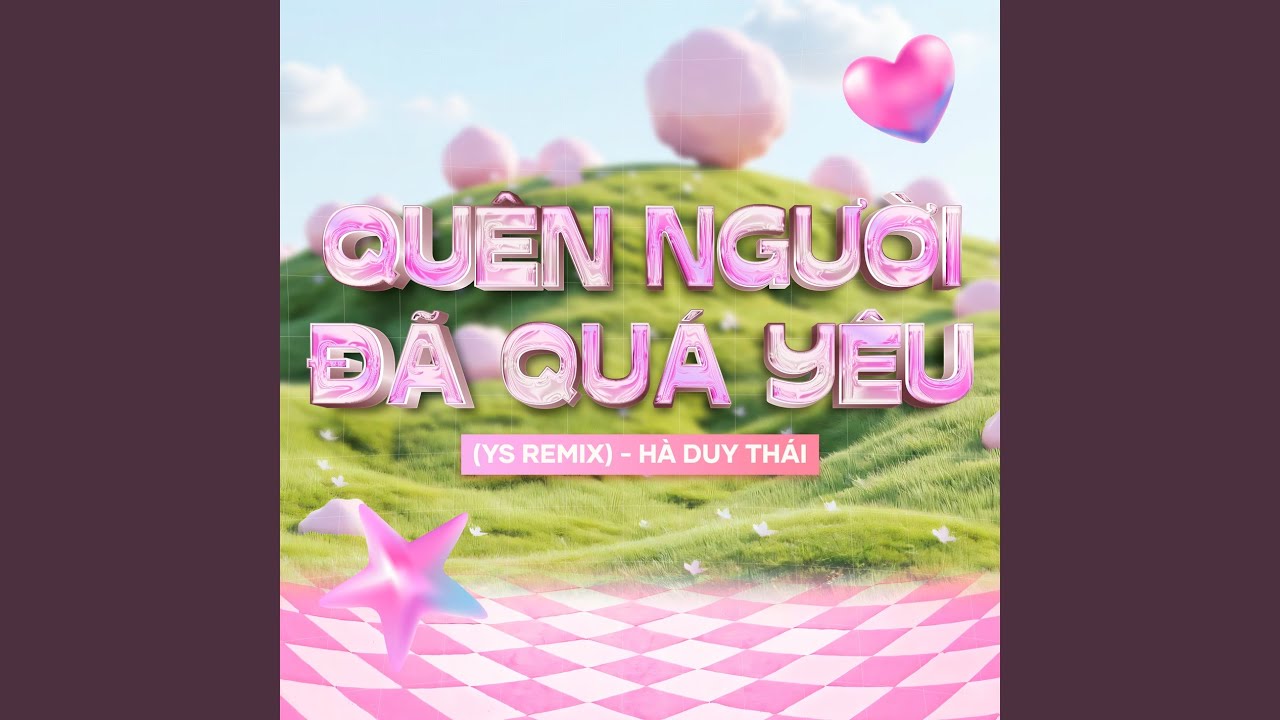 Quên Người Đã Quá Yêu (YS Remix)