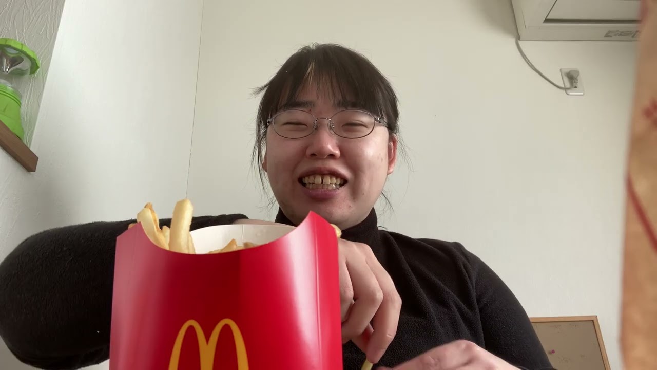 あや、咳から始まり、おぱんつで終わる、の巻。