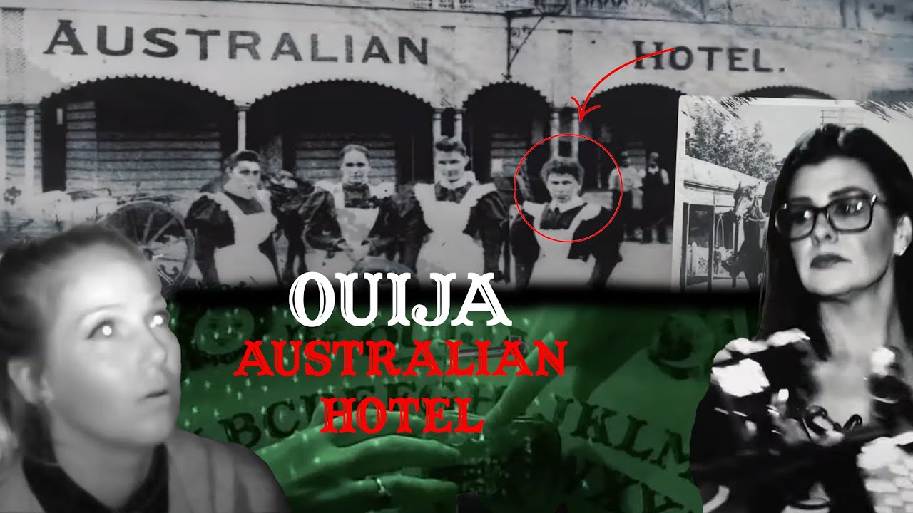 S1E9 - The Australian Hotel Boonah - Paranormal Investigation -  Haunted Down Under