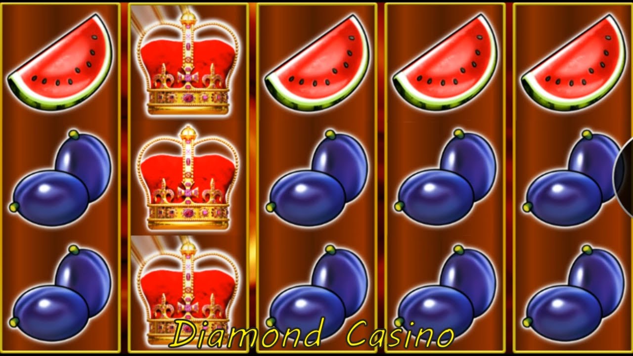 Shining Crown 2022 - EGT Slot - Pacanele - Linia de Pepeni , Prune , Clopoti si Multe Plati Frumoase