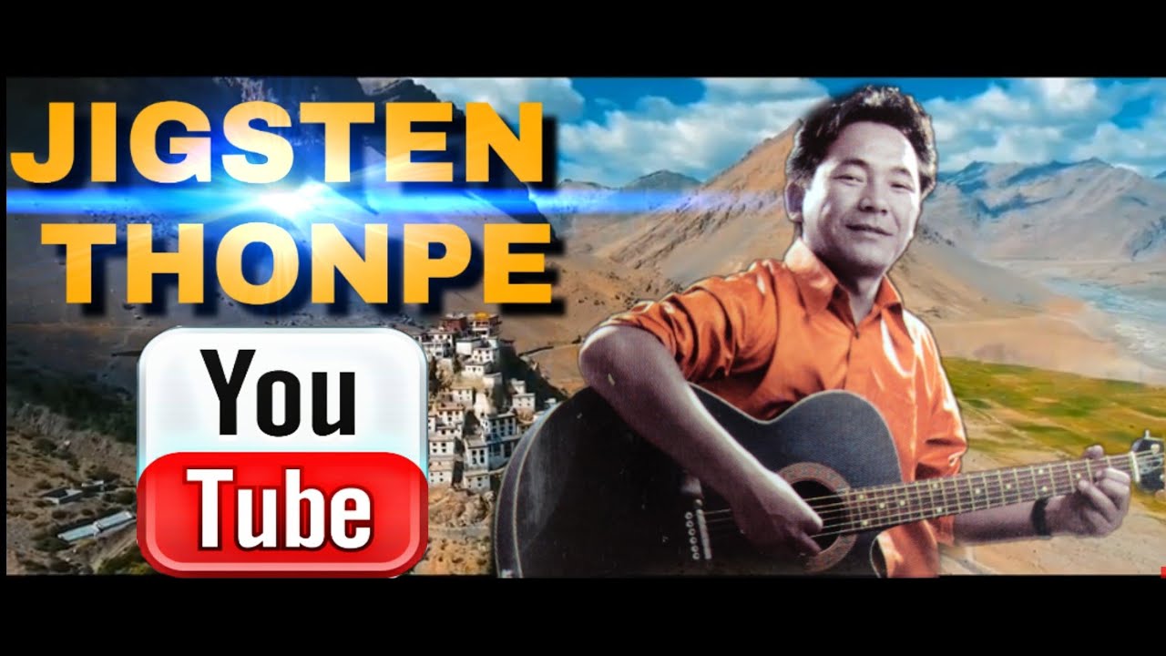 JIGSTEN THONPE | LAHAULSPITI VERSION | LADAKHI SONG | LAHAULSPITI SONG | TASHI CHOSPHAL | ADITI NEGI