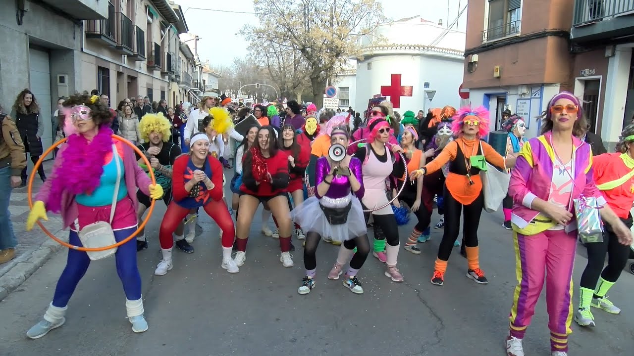 Daimiel celebra el Día del Río en su carnaval 2023