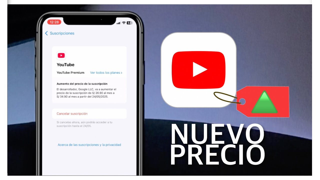 Youtube Premium este mes sube de precio, pero puedes conservar el anterior + novedades de iTunes