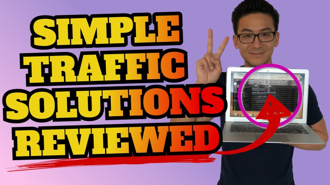Simple Traffic Solutions Review - Can It Teach You To Get Leads?