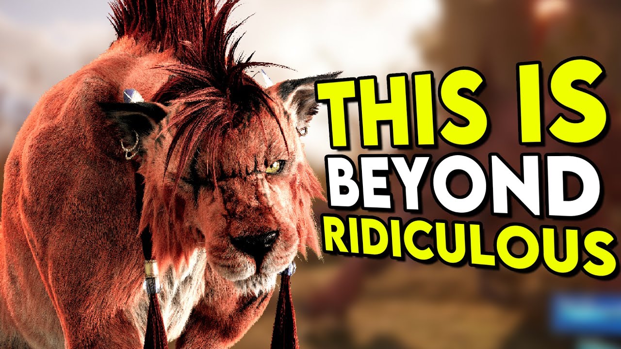 EASY How to Play Red XIII FF7 Rebirth Combat Guide