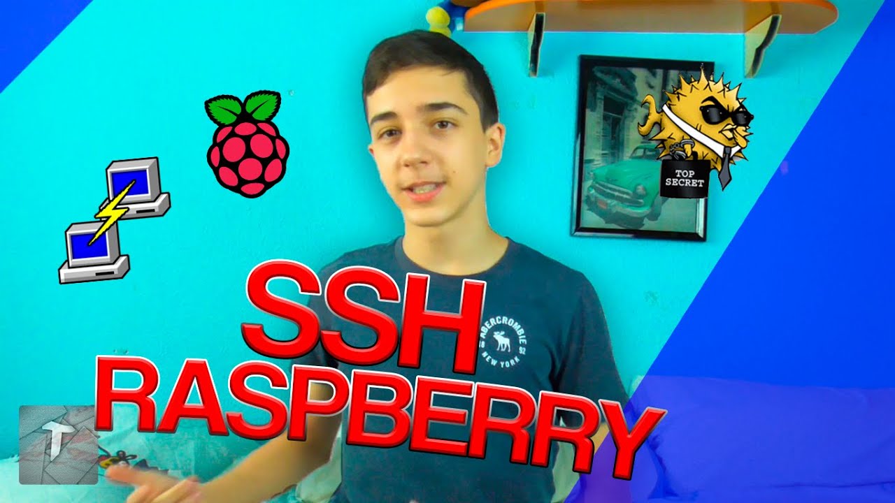 C&Oacute;MO USAR SSH en RASPBERRY - PuTTY/OPEN SSH | Tatuck