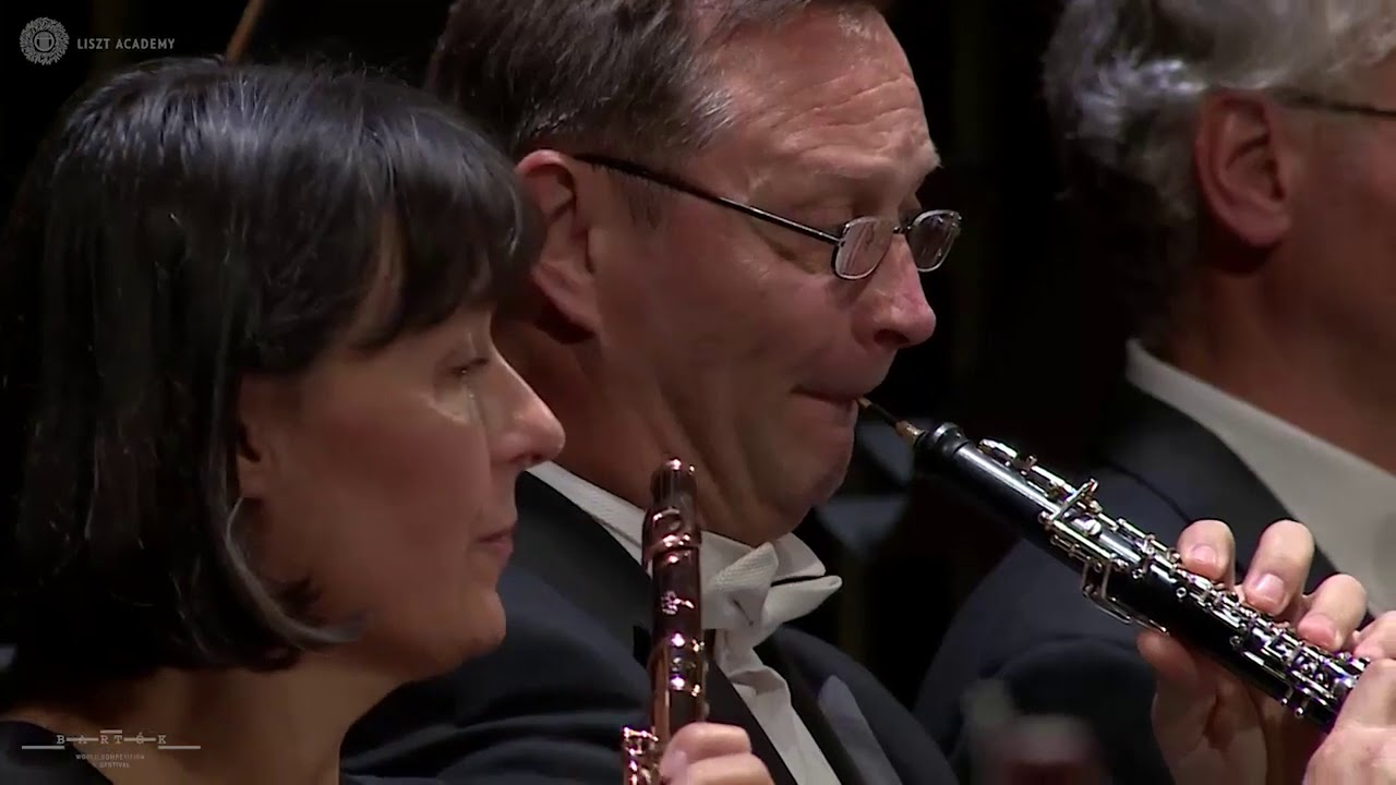 Bartok World Competition and Festival, 2017 Violin Takagi Ririko, Grand Final