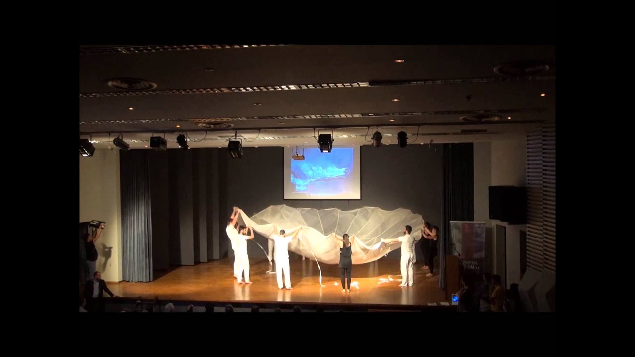 Εορτασμός  20 χρόνων  Τ.Ε.Φ.Α.Α. Π.Θεσσαλίας Τρίκαλα Πνευματικό Κέντρο 21/5/2015