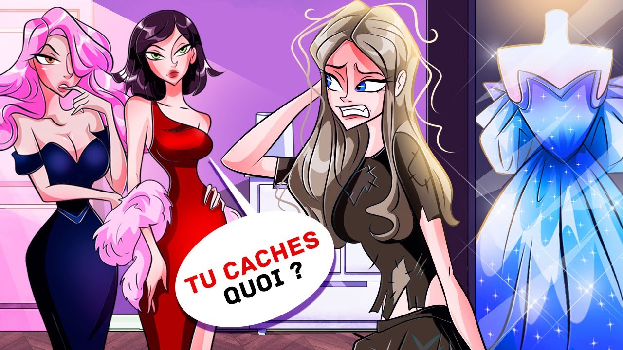 J’étais Jalouse de Mes Sœurs, Mais On A Fini Meilleures Amies