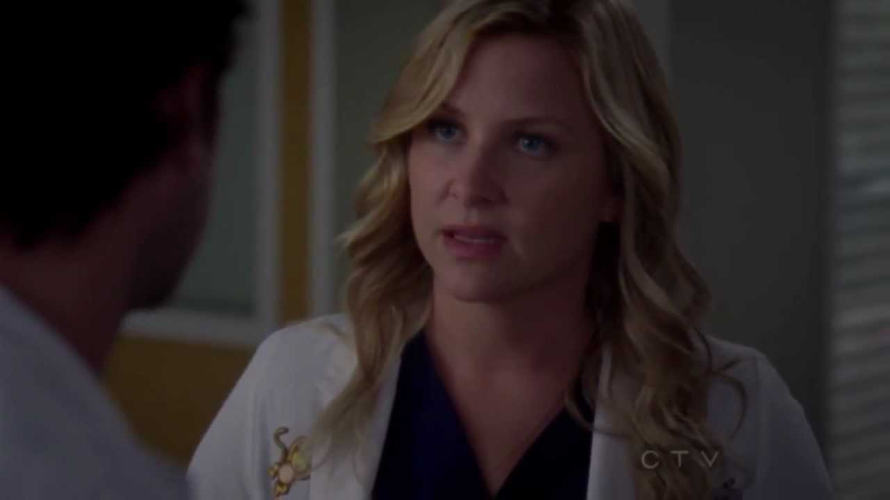 Callie and Arizona - 8x05