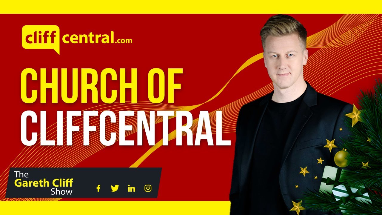 Church of CliffCentral & How to Ripen your Avos