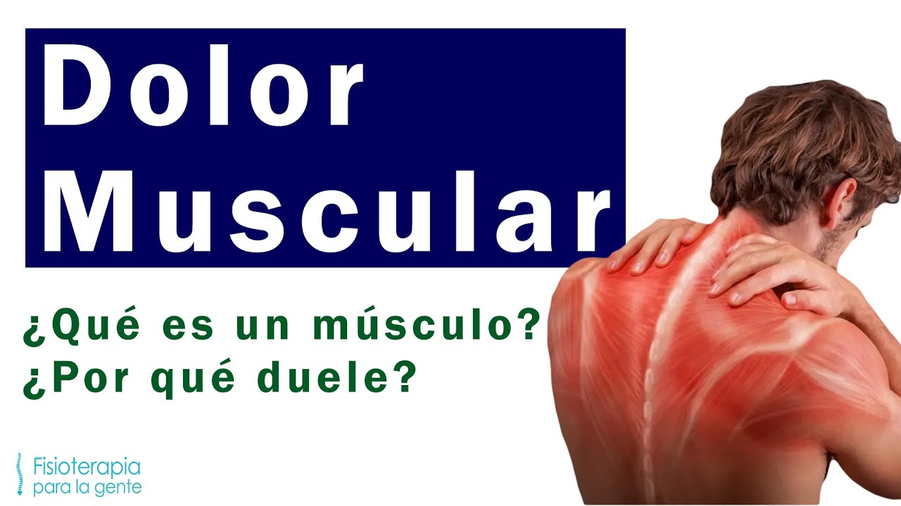 Dolor Muscular