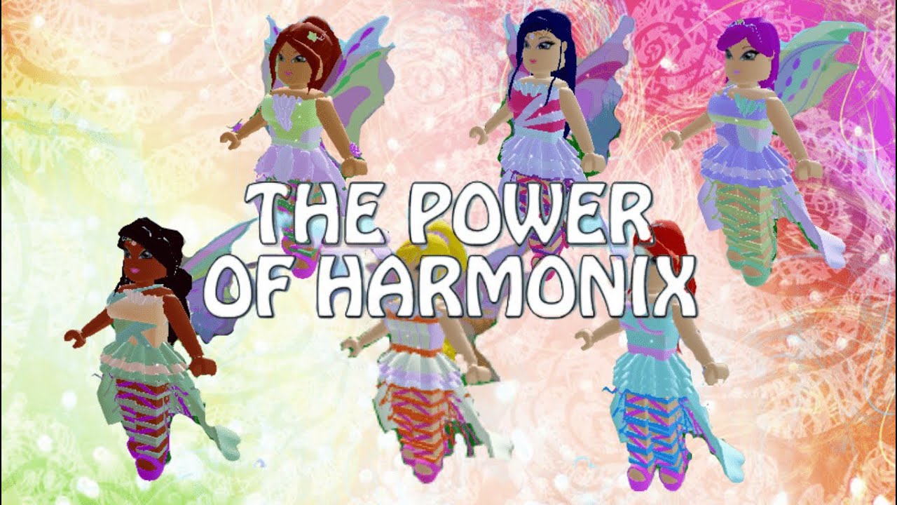 Winx Club Roblox: Quest of Sirenix - The Harmonix Power (Episode 3)