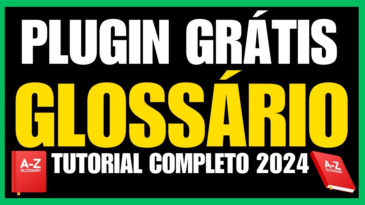 Plugin de Glossário Gratuito para Wordpress Aprenda a Instalar e a Usar o Plugin de Glossary wordpre