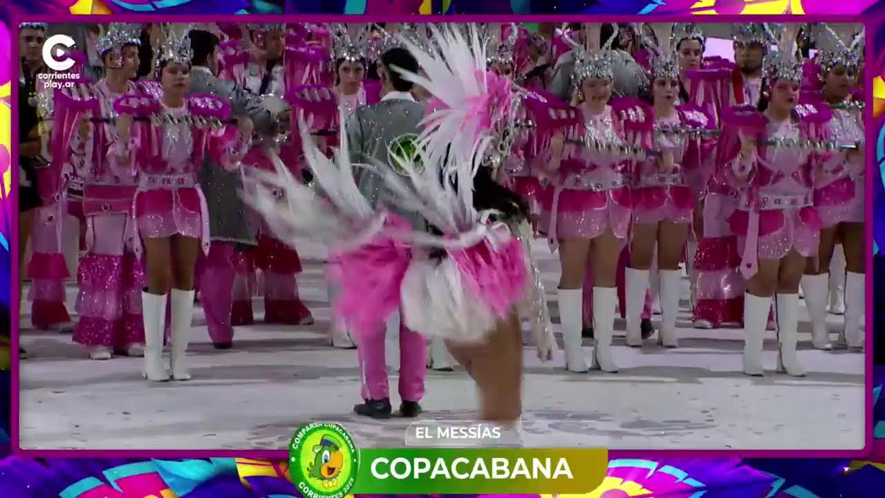 🎉 EN VIVO | Lunes16 de febrero | Streaming Oficial del Carnaval 2026
