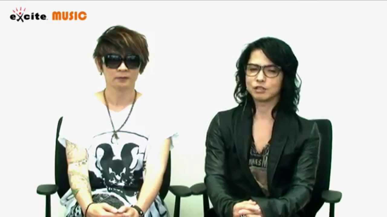 VAMPS／New Album『BLOODSUCKERS』メッセージ