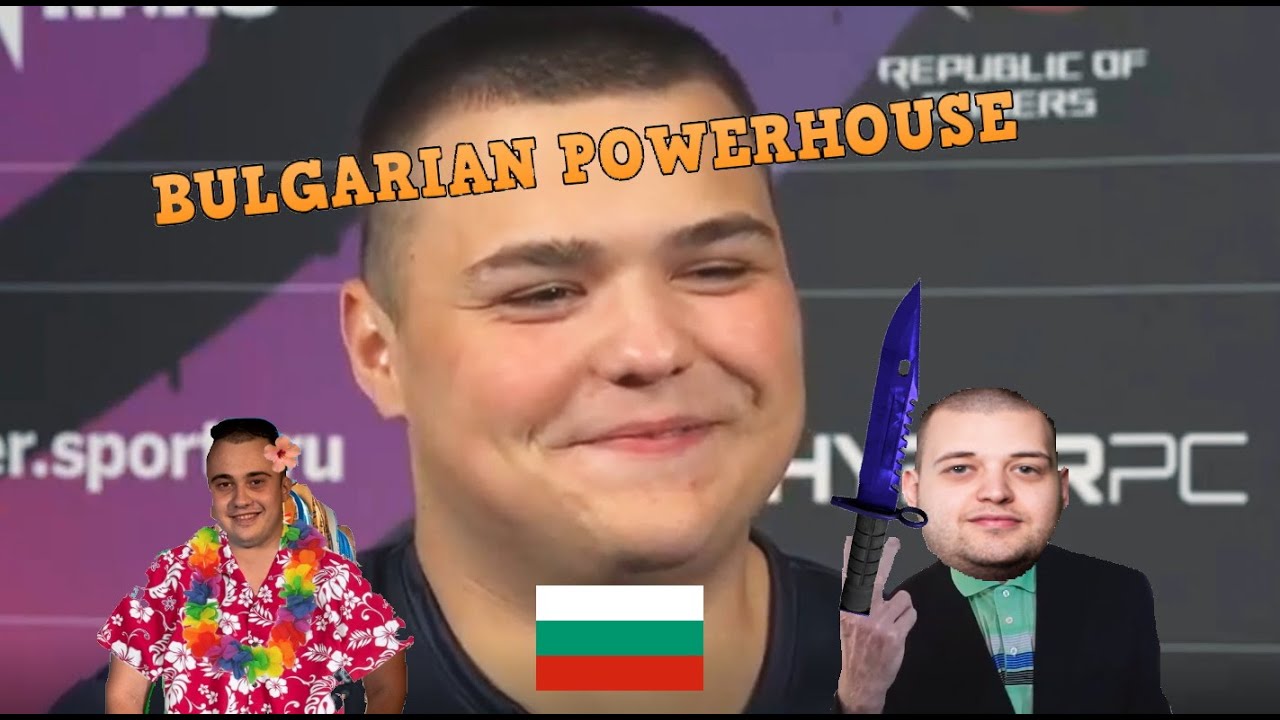 How CeRq Really Plays CSGO