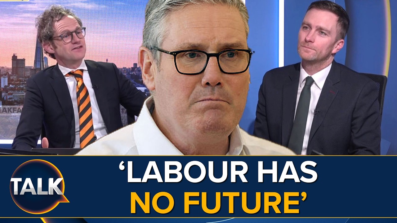 ‘Starmer Is A King Of FLIP-FLOP’ | Labour Govt Takes U-Turn On Local Elections Delay