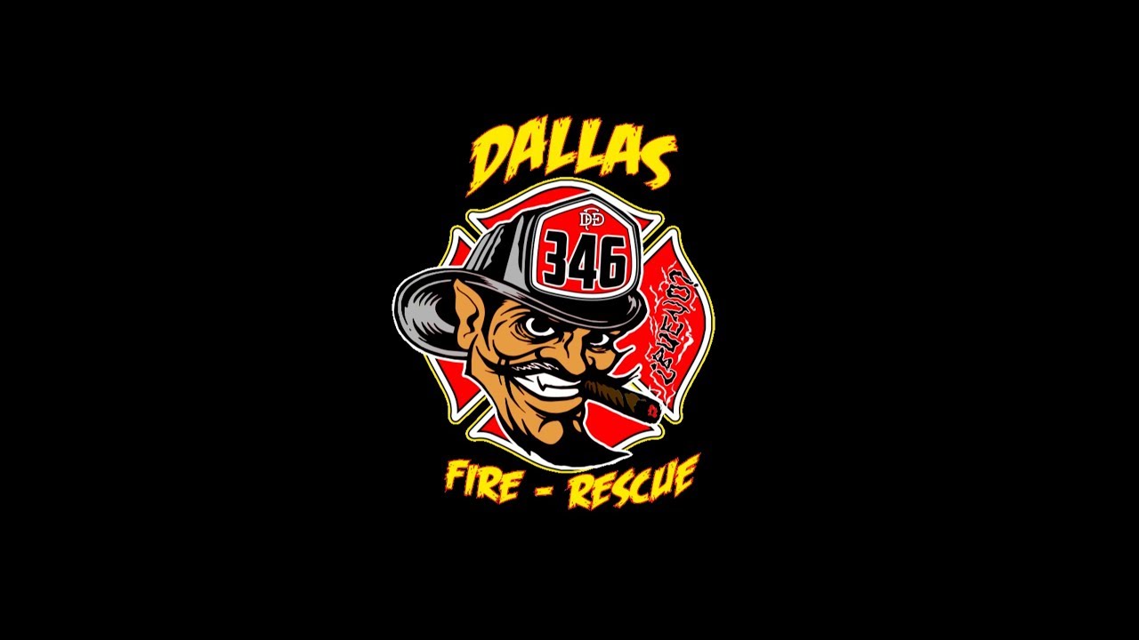 Dallas Fire Rescue Academy Class 346