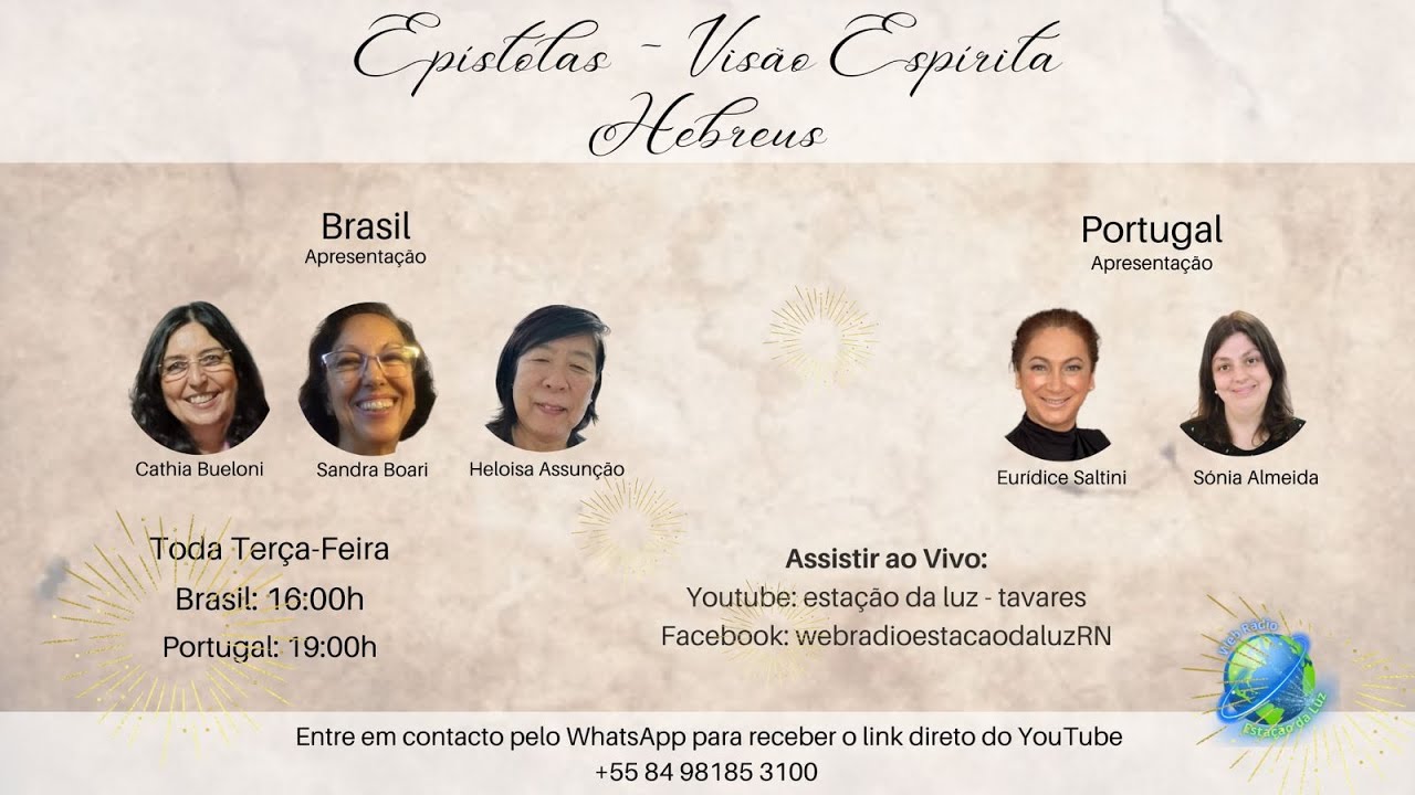 EPÍSTOLA AOS HEBREUS