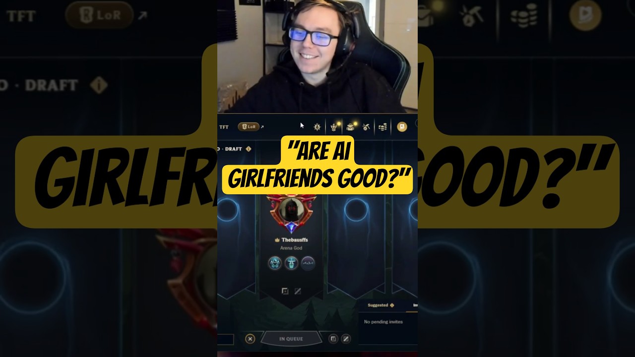 BRO IS DOWN HORRENDOUSLY😟 #trending #leagueoflegends