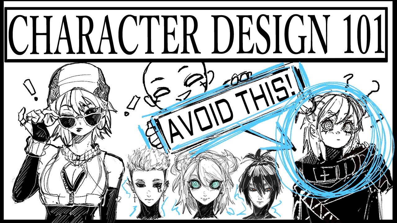 BEGINNER Art Mistakes YOU Need Too Avoid