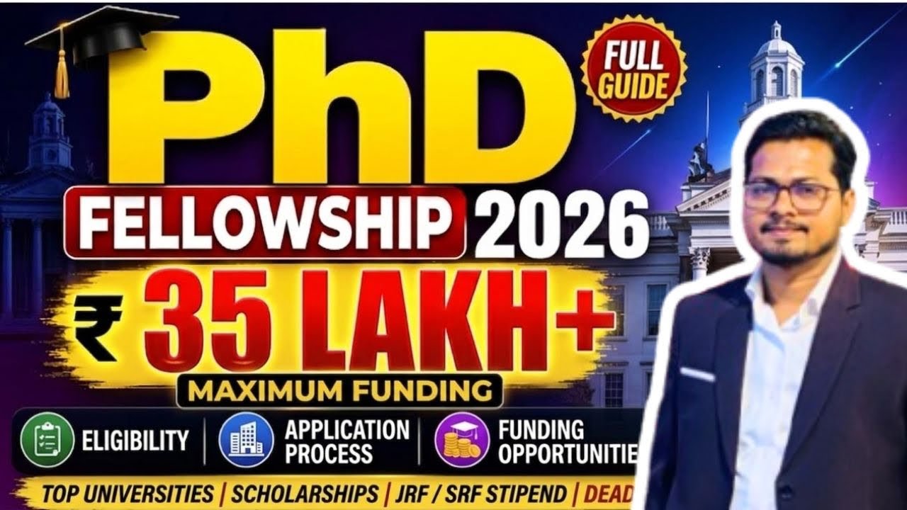 🔥TMBU PhD Admission 2026-27 | Tilka Manjhi Bhagalpur University PhD Admission 2026 | 628 Total Seats